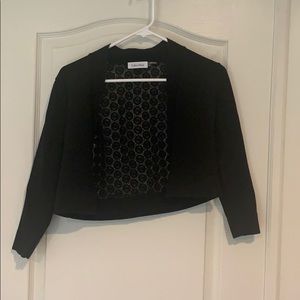 calvin klein cardigan